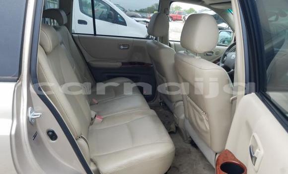Buy New Toyota Highlander Silver Car in Badagry in Lagos State Buy New Toyota Highlander Silver Car in Badagry in Lagos State