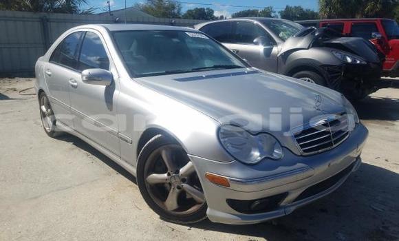 Buy New Mercedes-Benz C–Class Silver Car in Badagry in Lagos State Buy New Mercedes-Benz C–Class Silver Car in Badagry in Lagos State