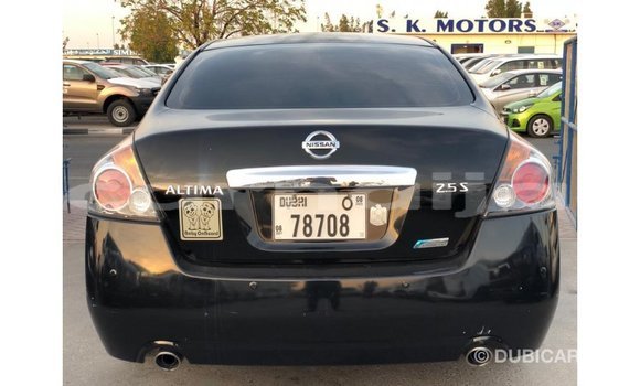 Buy Import Nissan Altima Black Car in Import - Dubai in Abia State Buy Import Nissan Altima Black Car in Import - Dubai in Abia State