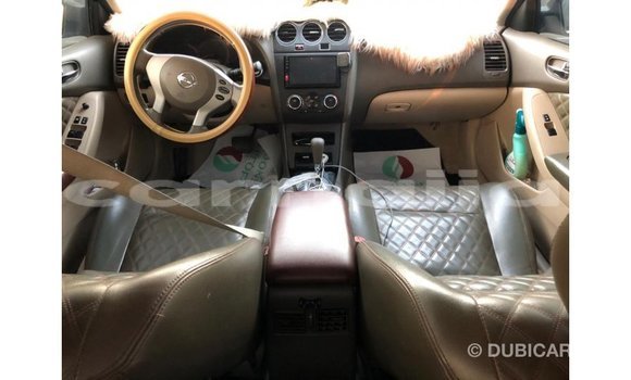 Buy Import Nissan Altima Black Car in Import - Dubai in Abia State Buy Import Nissan Altima Black Car in Import - Dubai in Abia State