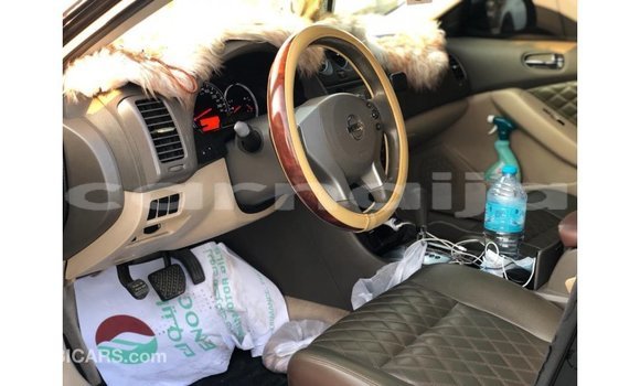 Buy Import Nissan Altima Black Car in Import - Dubai in Abia State Buy Import Nissan Altima Black Car in Import - Dubai in Abia State