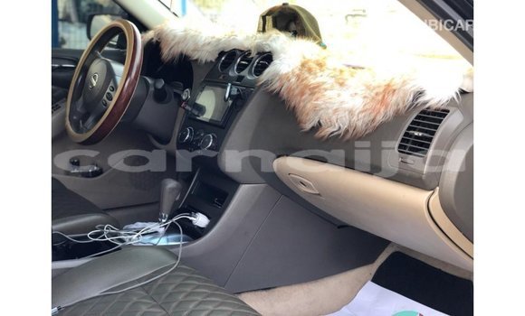 Buy Import Nissan Altima Black Car in Import - Dubai in Abia State Buy Import Nissan Altima Black Car in Import - Dubai in Abia State