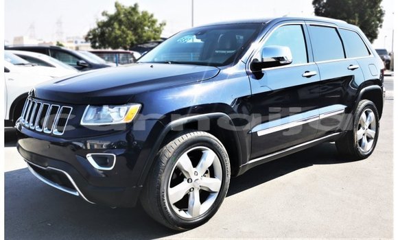 Buy Import Jeep Grand Cherokee Black Car in Import - Dubai in Abia State