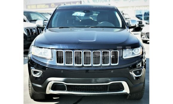 Acheter Import Voiture Jeep Grand Cherokee Noir à Import - Dubai, État d'Abia Acheter Import Voiture Jeep Grand Cherokee Noir à Import - Dubai, État d'Abia