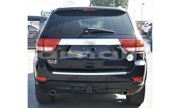 Acheter Import Voiture Jeep Grand Cherokee Noir à Import - Dubai, État d'Abia Acheter Import Voiture Jeep Grand Cherokee Noir à Import - Dubai, État d'Abia