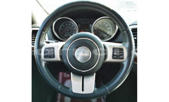 Acheter Import Voiture Jeep Grand Cherokee Noir à Import - Dubai, État d'Abia Acheter Import Voiture Jeep Grand Cherokee Noir à Import - Dubai, État d'Abia