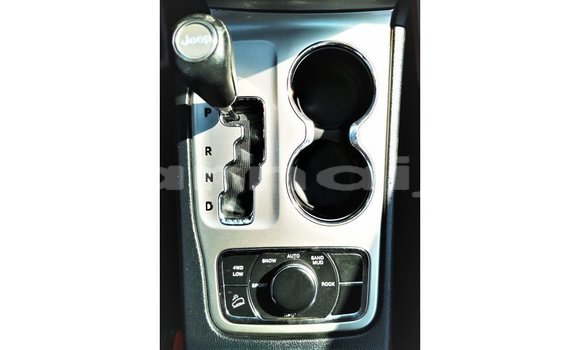 Acheter Import Voiture Jeep Grand Cherokee Noir à Import - Dubai, État d'Abia Acheter Import Voiture Jeep Grand Cherokee Noir à Import - Dubai, État d'Abia