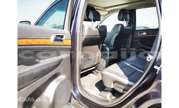 Acheter Import Voiture Jeep Grand Cherokee Noir à Import - Dubai, État d'Abia Acheter Import Voiture Jeep Grand Cherokee Noir à Import - Dubai, État d'Abia