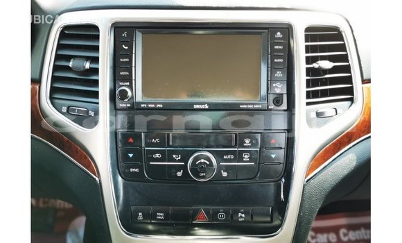 Acheter Import Voiture Jeep Grand Cherokee Noir à Import - Dubai, État d'Abia Acheter Import Voiture Jeep Grand Cherokee Noir à Import - Dubai, État d'Abia