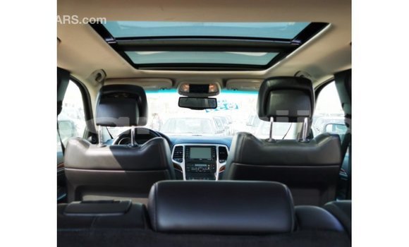 Acheter Import Voiture Jeep Grand Cherokee Noir à Import - Dubai, État d'Abia Acheter Import Voiture Jeep Grand Cherokee Noir à Import - Dubai, État d'Abia