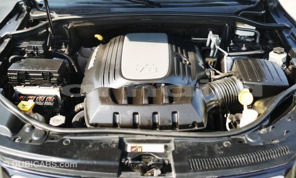 Acheter Import Voiture Jeep Grand Cherokee Noir à Import - Dubai, État d'Abia Acheter Import Voiture Jeep Grand Cherokee Noir à Import - Dubai, État d'Abia