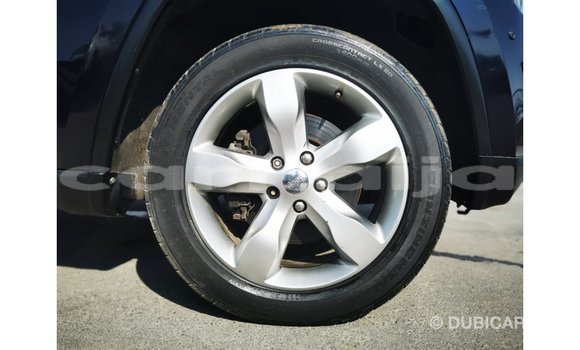 Acheter Import Voiture Jeep Grand Cherokee Noir à Import - Dubai, État d'Abia Acheter Import Voiture Jeep Grand Cherokee Noir à Import - Dubai, État d'Abia