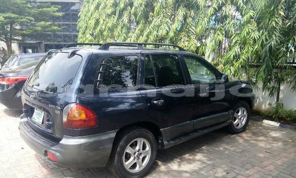 Acheter Occasion Voiture Hyundai Santa Fe Bleu à Surulere, État de Lagos Acheter Occasion Voiture Hyundai Santa Fe Bleu à Surulere, État de Lagos