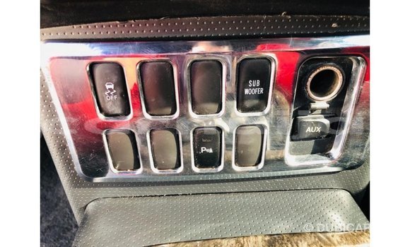 Acheter Import Voiture Toyota FJ Cruiser Noir à Import - Dubai, État d'Abia Acheter Import Voiture Toyota FJ Cruiser Noir à Import - Dubai, État d'Abia