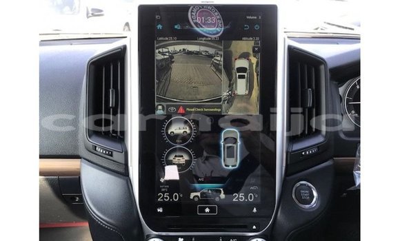 Acheter Import Voiture Toyota Land Cruiser Blanc à Import - Dubai, État d'Abia Acheter Import Voiture Toyota Land Cruiser Blanc à Import - Dubai, État d'Abia