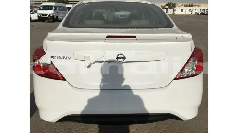 Big with watermark nissan sunny abia state import dubai 8877