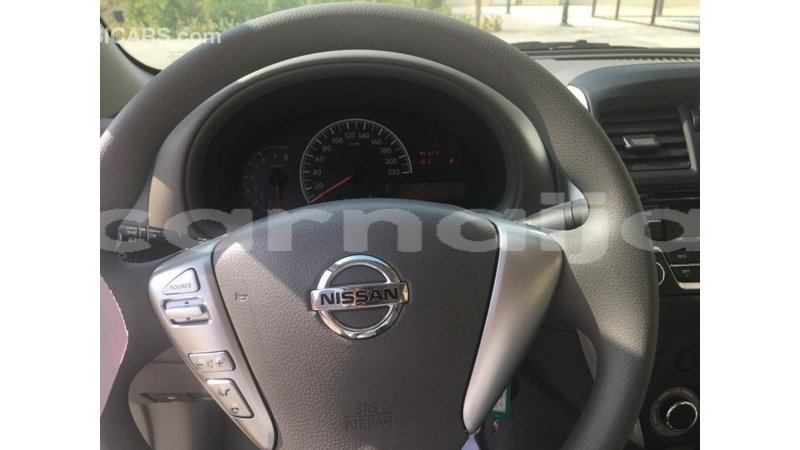 Big with watermark nissan sunny abia state import dubai 8877