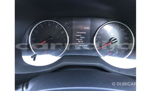 Acheter Import Utilitaire Toyota HiAce Bleu à Import - Dubai, État d'Abia Acheter Import Utilitaire Toyota HiAce Bleu à Import - Dubai, État d'Abia