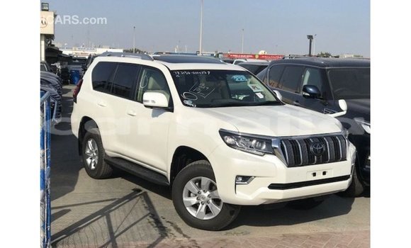 Buy Import Toyota Prado White Car in Import - Dubai in Abia State Buy Import Toyota Prado White Car in Import - Dubai in Abia State