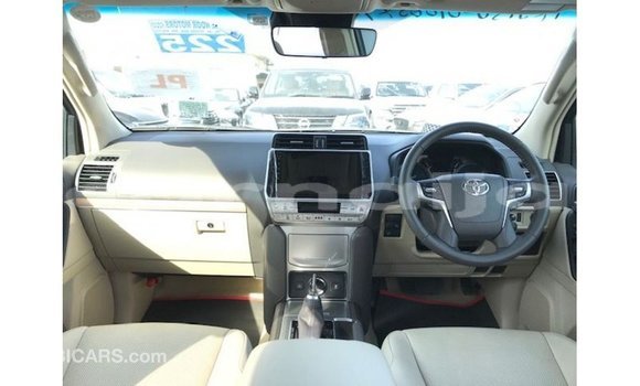 Buy Import Toyota Prado White Car in Import - Dubai in Abia State Buy Import Toyota Prado White Car in Import - Dubai in Abia State