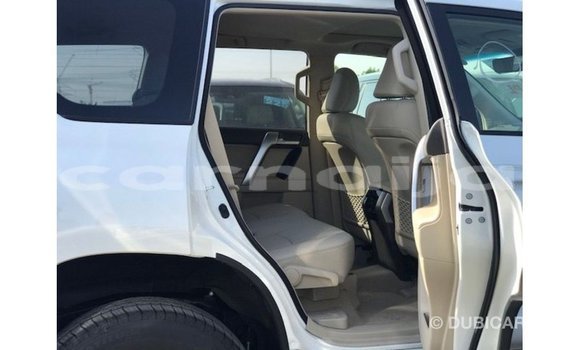Buy Import Toyota Prado White Car in Import - Dubai in Abia State Buy Import Toyota Prado White Car in Import - Dubai in Abia State