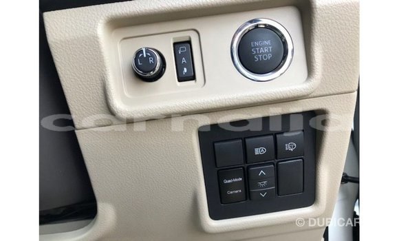 Buy Import Toyota Prado White Car in Import - Dubai in Abia State Buy Import Toyota Prado White Car in Import - Dubai in Abia State