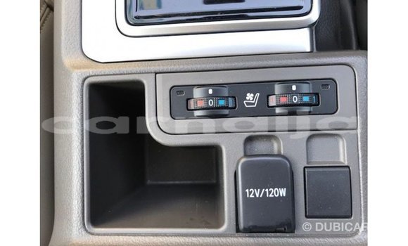 Buy Import Toyota Prado White Car in Import - Dubai in Abia State Buy Import Toyota Prado White Car in Import - Dubai in Abia State