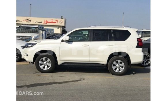 Buy Import Toyota Prado White Car in Import - Dubai in Abia State Buy Import Toyota Prado White Car in Import - Dubai in Abia State