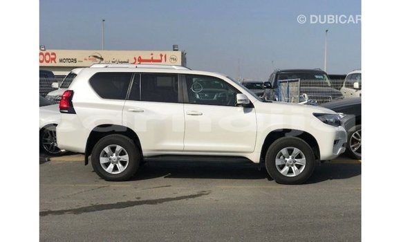 Buy Import Toyota Prado White Car in Import - Dubai in Abia State Buy Import Toyota Prado White Car in Import - Dubai in Abia State