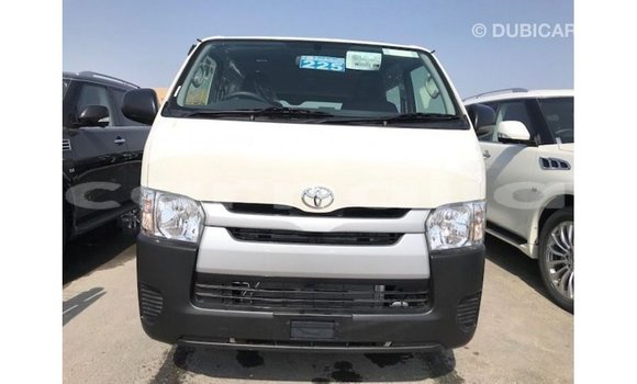 Buy Import Toyota Hiace White Car in Import - Dubai in Abia State Buy Import Toyota Hiace White Car in Import - Dubai in Abia State