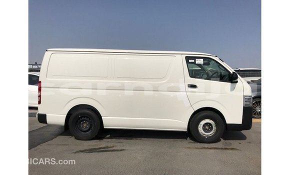Buy Import Toyota Hiace White Car in Import - Dubai in Abia State Buy Import Toyota Hiace White Car in Import - Dubai in Abia State