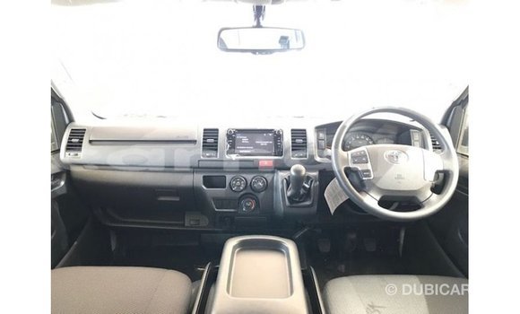 Buy Import Toyota Hiace White Car in Import - Dubai in Abia State Buy Import Toyota Hiace White Car in Import - Dubai in Abia State