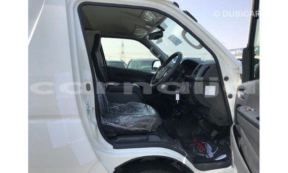 Buy Import Toyota Hiace White Car in Import - Dubai in Abia State Buy Import Toyota Hiace White Car in Import - Dubai in Abia State