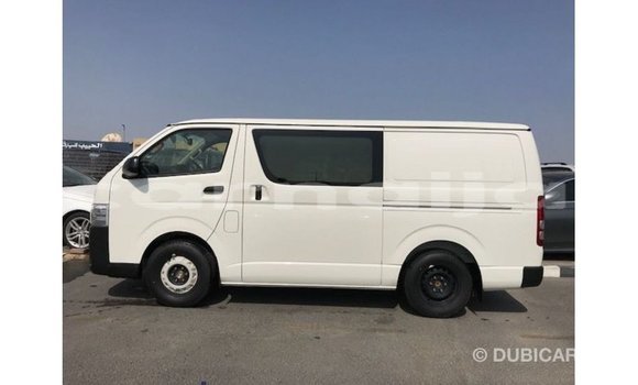 Buy Import Toyota Hiace White Car in Import - Dubai in Abia State Buy Import Toyota Hiace White Car in Import - Dubai in Abia State
