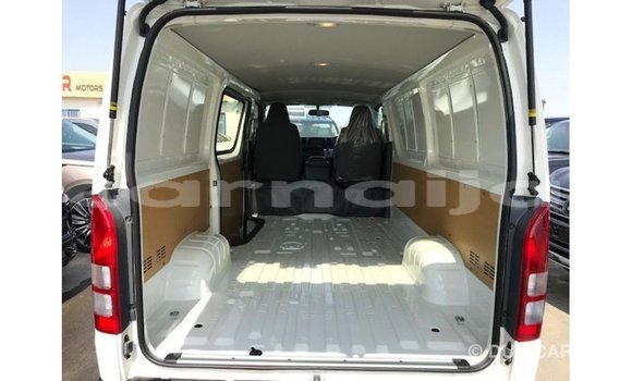 Buy Import Toyota Hiace White Car in Import - Dubai in Abia State Buy Import Toyota Hiace White Car in Import - Dubai in Abia State