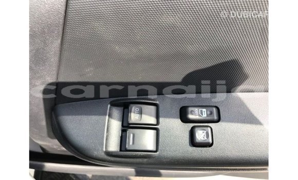 Buy Import Toyota Hiace White Car in Import - Dubai in Abia State Buy Import Toyota Hiace White Car in Import - Dubai in Abia State