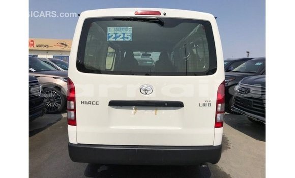 Buy Import Toyota Hiace White Car in Import - Dubai in Abia State Buy Import Toyota Hiace White Car in Import - Dubai in Abia State