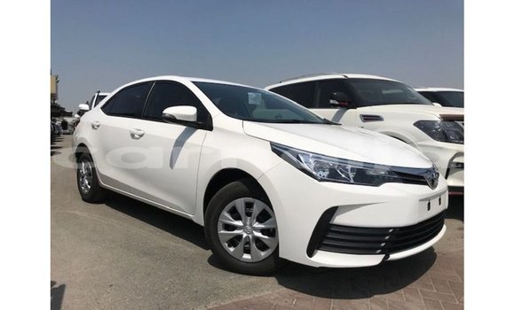 Buy Import Toyota Corolla White Car in Import - Dubai in Abia State Buy Import Toyota Corolla White Car in Import - Dubai in Abia State