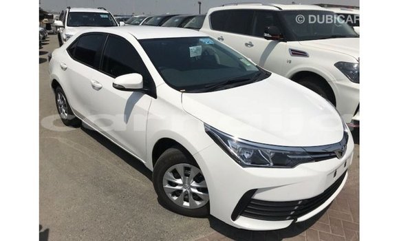 Acheter Import Voiture Toyota Corolla Blanc à Import - Dubai, État d'Abia Acheter Import Voiture Toyota Corolla Blanc à Import - Dubai, État d'Abia