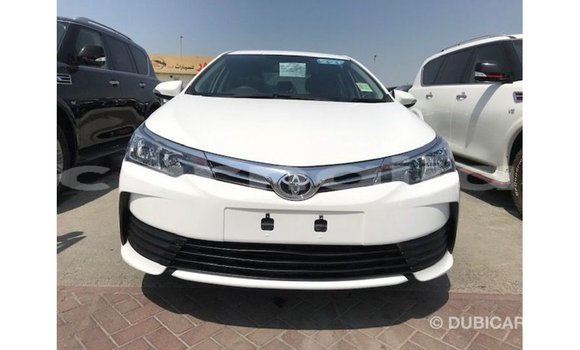 Acheter Import Voiture Toyota Corolla Blanc à Import - Dubai, État d'Abia Acheter Import Voiture Toyota Corolla Blanc à Import - Dubai, État d'Abia