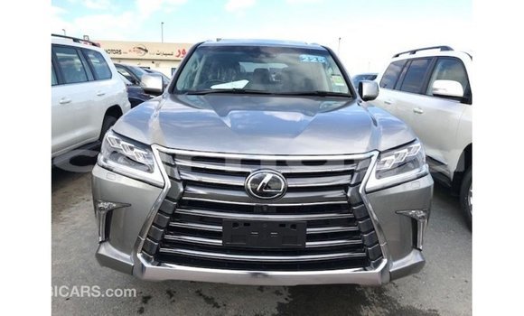 Buy Import Lexus LX Other Car in Import - Dubai in Abia State Buy Import Lexus LX Other Car in Import - Dubai in Abia State