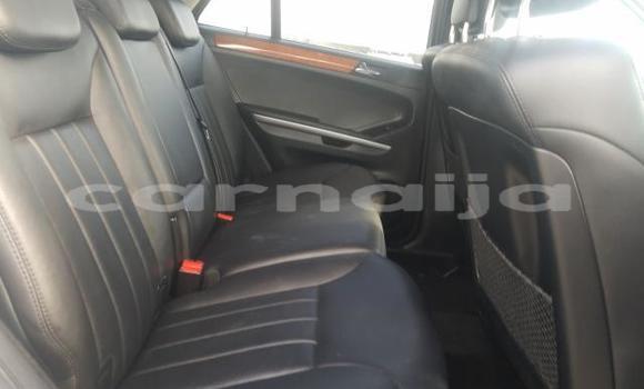 Acheter Neuf Voiture Mercedes-Benz ML–Class Gris à Badagry, État de Lagos Acheter Neuf Voiture Mercedes-Benz ML–Class Gris à Badagry, État de Lagos