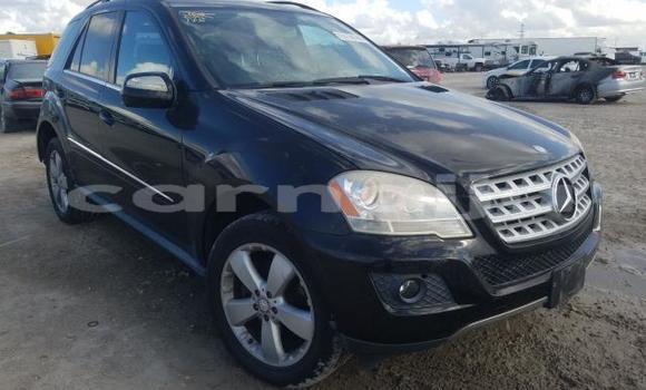 Buy New Mercedes-Benz ML–Class Black Car in Badagry in Lagos State