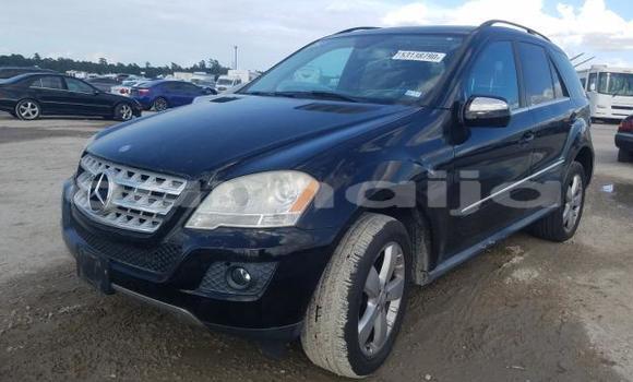 Buy New Mercedes-Benz ML–Class Black Car in Badagry in Lagos State Buy New Mercedes-Benz ML–Class Black Car in Badagry in Lagos State