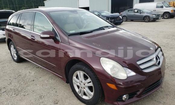 Buy New Mercedes-Benz R-klasse AMG Red Car in Badagry in Lagos State