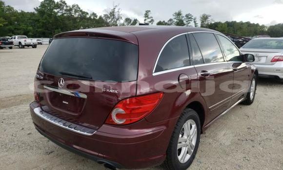 Buy New Mercedes-Benz R-klasse AMG Red Car in Badagry in Lagos State Buy New Mercedes-Benz R-klasse AMG Red Car in Badagry in Lagos State