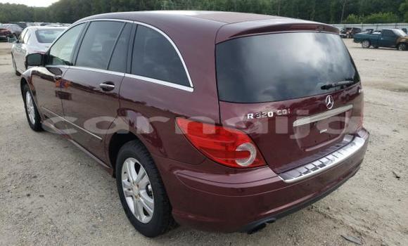 Buy New Mercedes-Benz R-klasse AMG Red Car in Badagry in Lagos State Buy New Mercedes-Benz R-klasse AMG Red Car in Badagry in Lagos State