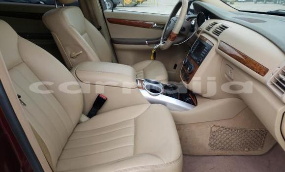 Buy New Mercedes-Benz R-klasse AMG Red Car in Badagry in Lagos State Buy New Mercedes-Benz R-klasse AMG Red Car in Badagry in Lagos State