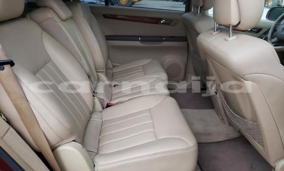 Buy New Mercedes-Benz R-klasse AMG Red Car in Badagry in Lagos State Buy New Mercedes-Benz R-klasse AMG Red Car in Badagry in Lagos State