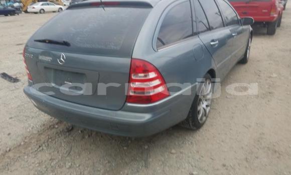 Buy New Mercedes-Benz C–Class Blue Car in Badagry in Lagos State Buy New Mercedes-Benz C–Class Blue Car in Badagry in Lagos State